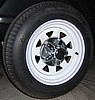 White Wheel